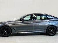 used BMW 318 Gran Turismo 3 Series 2.0 D M SPORT 5d 141 BHP