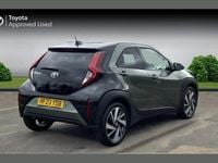 Used Toyota Aygo X 72 HP (52 kW) 2023 Green SUV