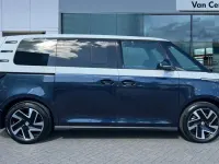 Used VW ID. Buzz Pro 210 kW (286 HP) 2026 Candy white/ starlight blue metallic MPV