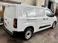 used Vauxhall Combo 2300 1.6 Turbo D 100ps H1 Edition Van