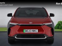 Used Toyota bZ4X Edition 160 kW (218 HP) 2023 Red SUV