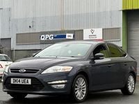 Used Ford Mondeo Business Edition 2014 Grey Hatchback