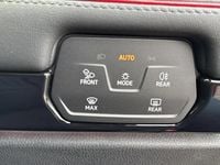 New VW ID.7 GTX 250 kW (340 HP) 2025 Red Hatchback