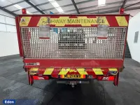Used Ford Transit 129 HP (94 kW) 2021 White Van