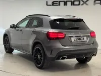Used Mercedes GLA200 AMG line 156 HP (114 kW) 2019 Grey SUV