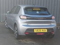Used Peugeot 208 Style 101 HP (74 kW) 2025 Grey Hatchback