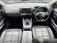 Used Citroën C5 Shine 130 HP (95 kW) 2021 Black Hatchback