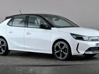 Used Vauxhall Corsa 75 HP (55 kW) 2023 White Hatchback