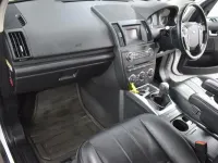 Used Land Rover Freelander 2 2013 White SUV