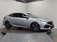 Used Honda Civic Sport 182 HP (133 kW) 2019 Silver Hatchback