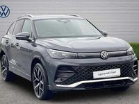 Used VW Tiguan R-line 204 HP (150 kW) 2024 Grey SUV