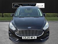 Used Ford Galaxy Titanium 190 HP (139 kW) 2020 Black MPV
