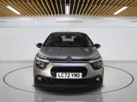 Used Citroën C3 PureTech 83 HP (61 kW) 2022 Grey Hatchback
