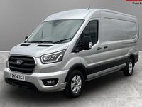 Used Ford Transit Limited 165 HP (121 kW) 2025 Van