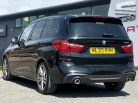 Używany BMW 218 M Sport 2020 Czarny Kombi