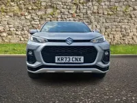 Used Suzuki Across 287 HP (211 kW) 2023 Silver SUV
