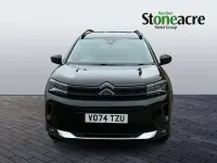 Used Citroën C5 225 HP (165 kW) 2024 Black Hatchback