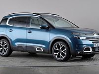 Used Citroën C5 Flair 131 HP (96 kW) 2020 Blue Hatchback