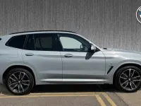 Used BMW X3 M Sport 187 HP (137 kW) 2023 Grey SUV