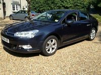 Used Citroën C5 138 HP (101 kW) 2008 Sedan