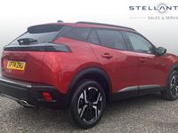 Used Peugeot 2008 Allure 131 HP (96 kW) 2024 Red SUV
