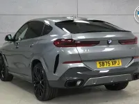 Used BMW X6 M Sport 347 HP (255 kW) 2025 Grey SUV
