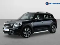 Used Mini Cooper S Countryman Comfort 2021 Black SUV