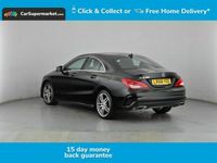 used Mercedes CLA180 CLAAMG Line Edition