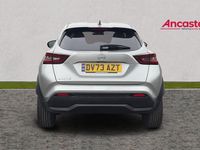 Used Nissan Juke N-Connecta 112 HP (82 kW) 2024 Silver SUV