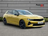 Used Vauxhall Astra 128 HP (94 kW) 2023 Other Hatchback