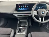 Used BMW 120 M Sport 168 HP (123 kW) 2025 White Hatchback