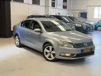 Used VW Passat SE 2011 Grey Sedan