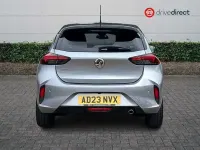 Second-hand Vauxhall Corsa Ultimate 100 CP (73 kW) 2023 Gri Hatchback