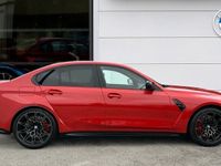 used BMW M3 xDrive Competition M 4dr Step Auto Petrol Saloon