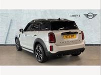 Used Mini Cooper S Countryman Sport 176 HP (129 kW) 2022 Silver SUV