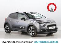 Used Citroën C3 PureTech 83 HP (61 kW) 2021 Grey Hatchback