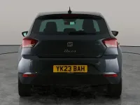 Used Seat Ibiza XCELLENCE Lux 110 HP (80 kW) 2023 Grey Hatchback
