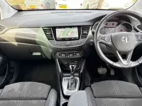 Used Vauxhall Crossland Ultimate 131 HP (96 kW) 2022 Red SUV