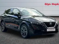 Used Nissan Qashqai Tekna 140 HP (102 kW) 2023 Black SUV