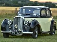 Used Bentley Mark VI 137 HP (100 kW) 1952 Others Sedan