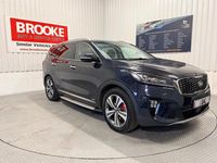 Used Kia Sorento GT-Line S 197 HP (144 kW) 2018 Blue SUV