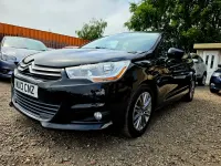 Used Citroën C4 VTR Sport 2013 Black Hatchback