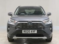 used Toyota RAV4 Hybrid 