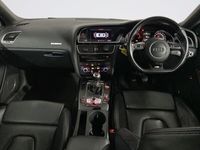 used Audi A5 2.0 TDI BLACK EDITION PLUS 3d 187 BHP