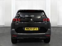 used Peugeot 5008 SUV 2.0 Bluehdi 180 GT LN Eat8 S/S