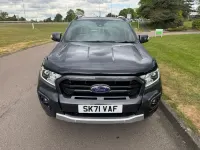 Used Ford Ranger Wildtrack 2021 Grey Pickup