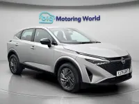 New Nissan Qashqai Acenta Premium 158 HP (116 kW) 2026 SUV