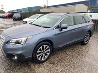 Used Subaru Outback Premium 175 HP (128 kW) 2017 Grey Estate