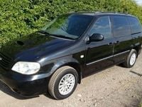 Used Kia Sedona 2003 MPV