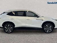 New MG HS 2025 White SUV
